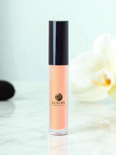 Luxury Color Gloss-Dripping Gold