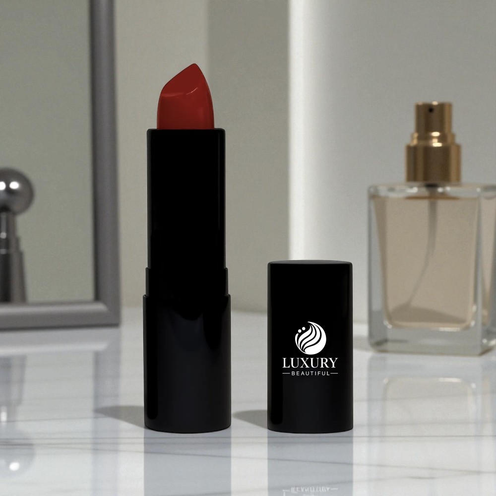 Luxury Matte Lipstick - Image 4