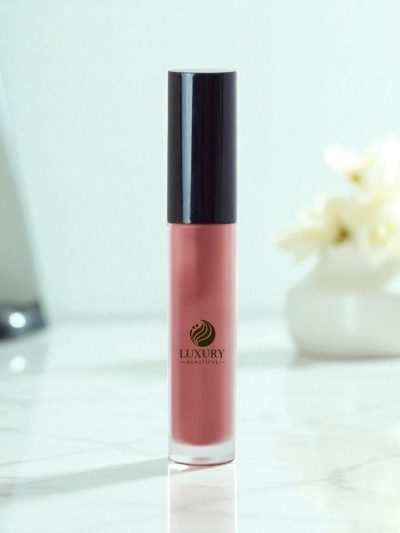 Luxury Color Gloss-Warm Rose