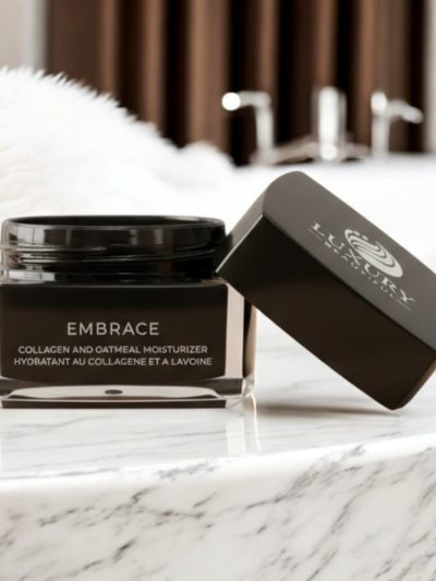 Replenishing Collagen Face Cream – Hydrating Firming Moisturizer