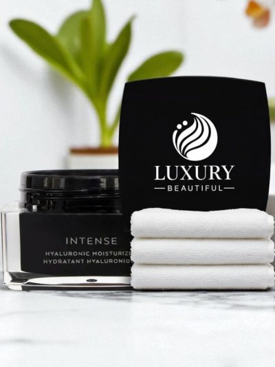 Intense Hyaluronic Acid Face Cream – Deep Hydration Moisturizer