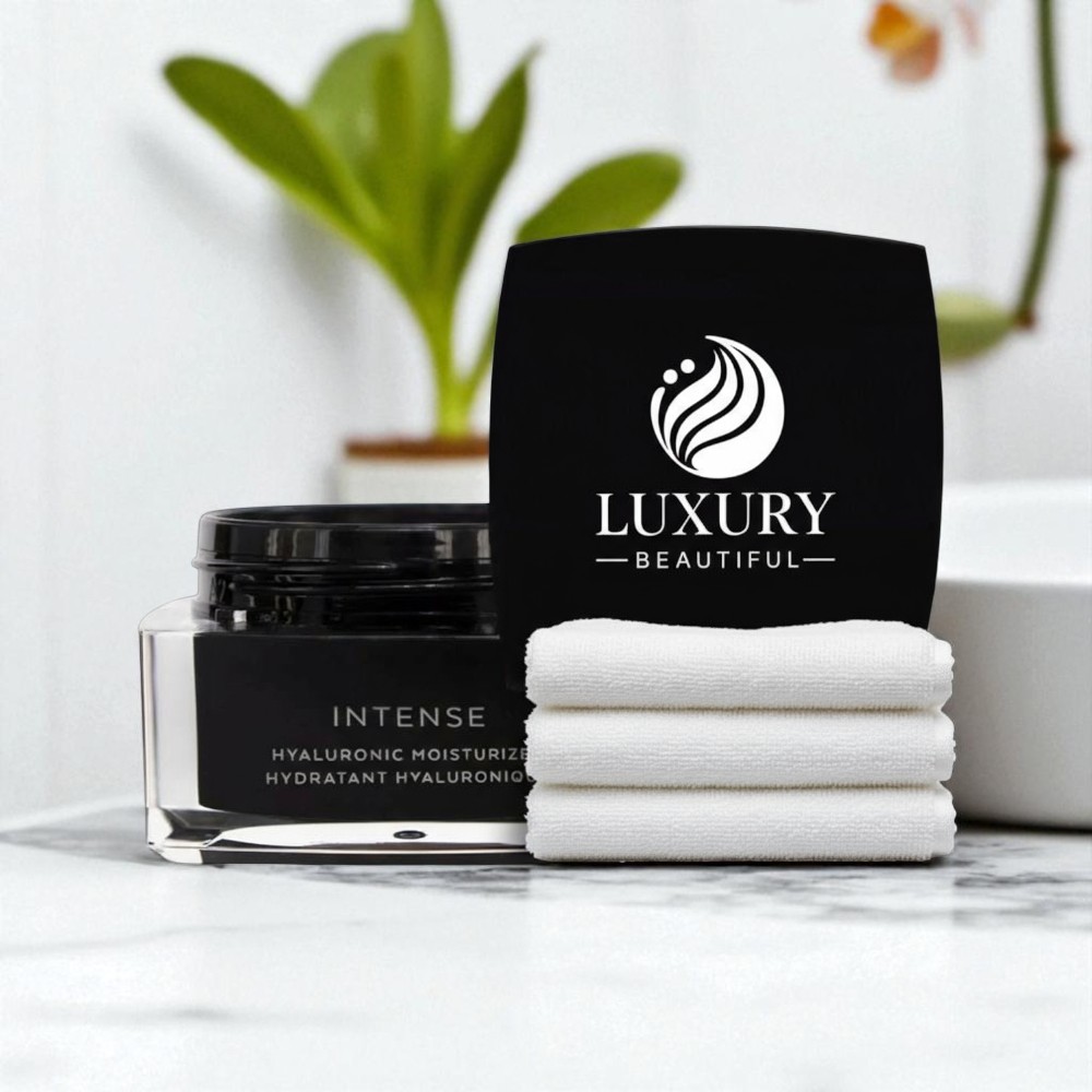 Intense Hyaluronic Acid Face Cream – Deep Hydration Moisturizer