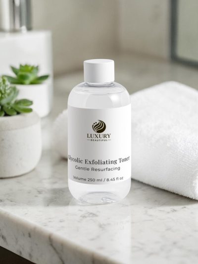 Glycolic Acid Exfoliating Toner