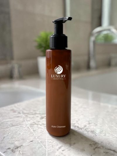 Kale Face Cleanser