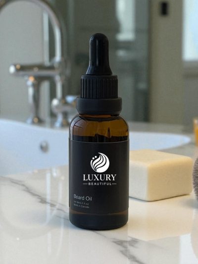 Smoothing Beard Oil